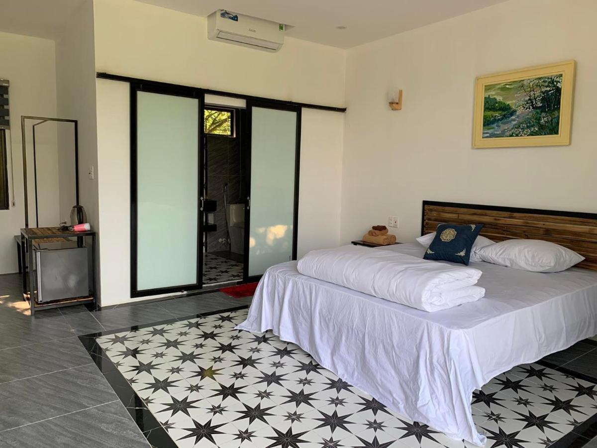 ホテル Muong Retreat- Nghi Duong Xanh Trong Bao Tang Van Hoa Nghe Thuat,Hòa Bình エクステリア 写真